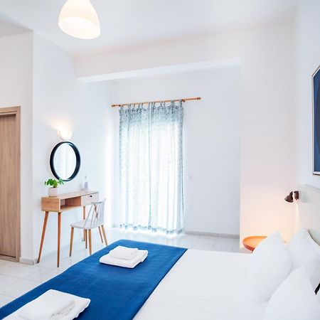 Seaside Suites Kávos Extérieur photo
