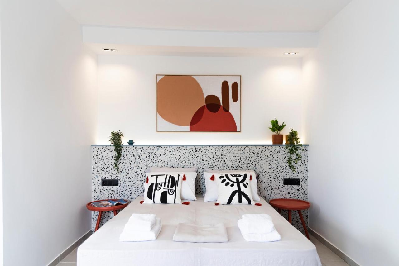 Seaside Suites Kávos Extérieur photo