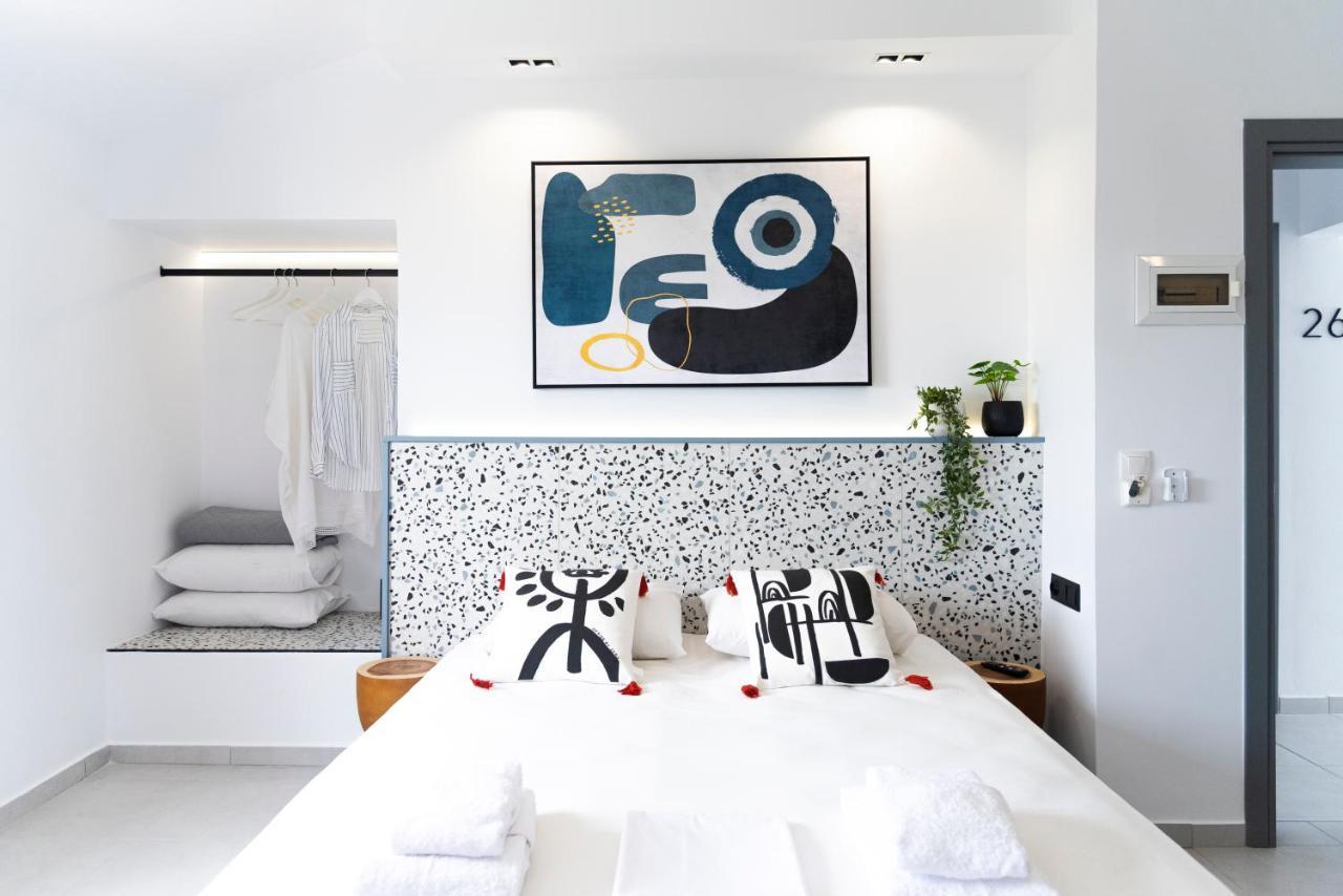Seaside Suites Kávos Extérieur photo
