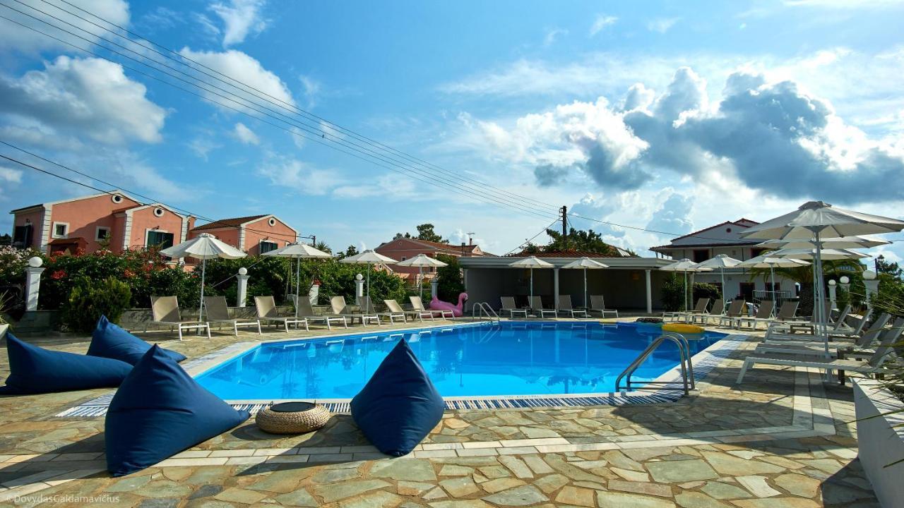 Seaside Suites Kávos Extérieur photo