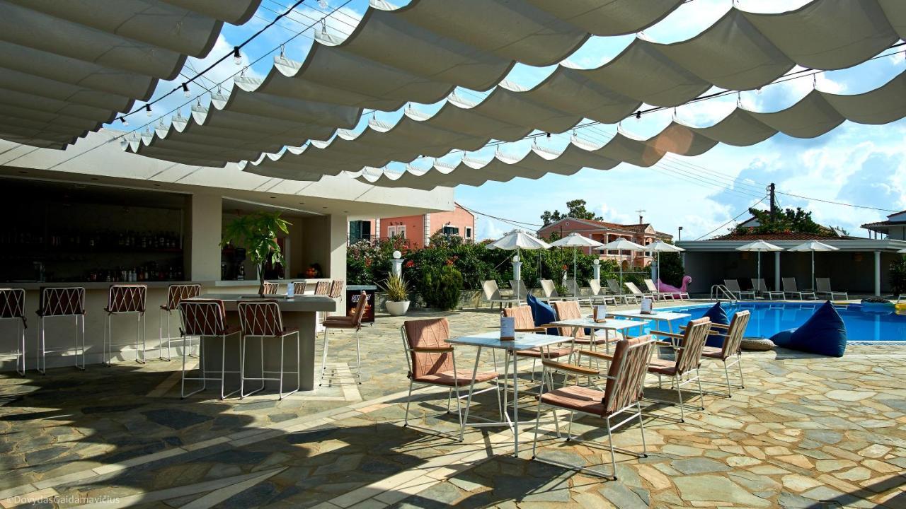 Seaside Suites Kávos Extérieur photo