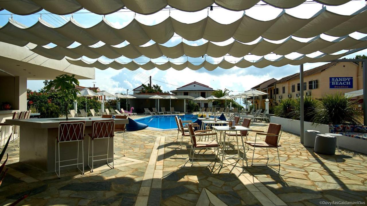 Seaside Suites Kávos Extérieur photo