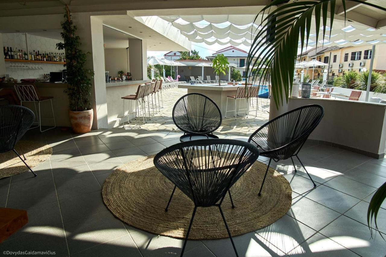 Seaside Suites Kávos Extérieur photo