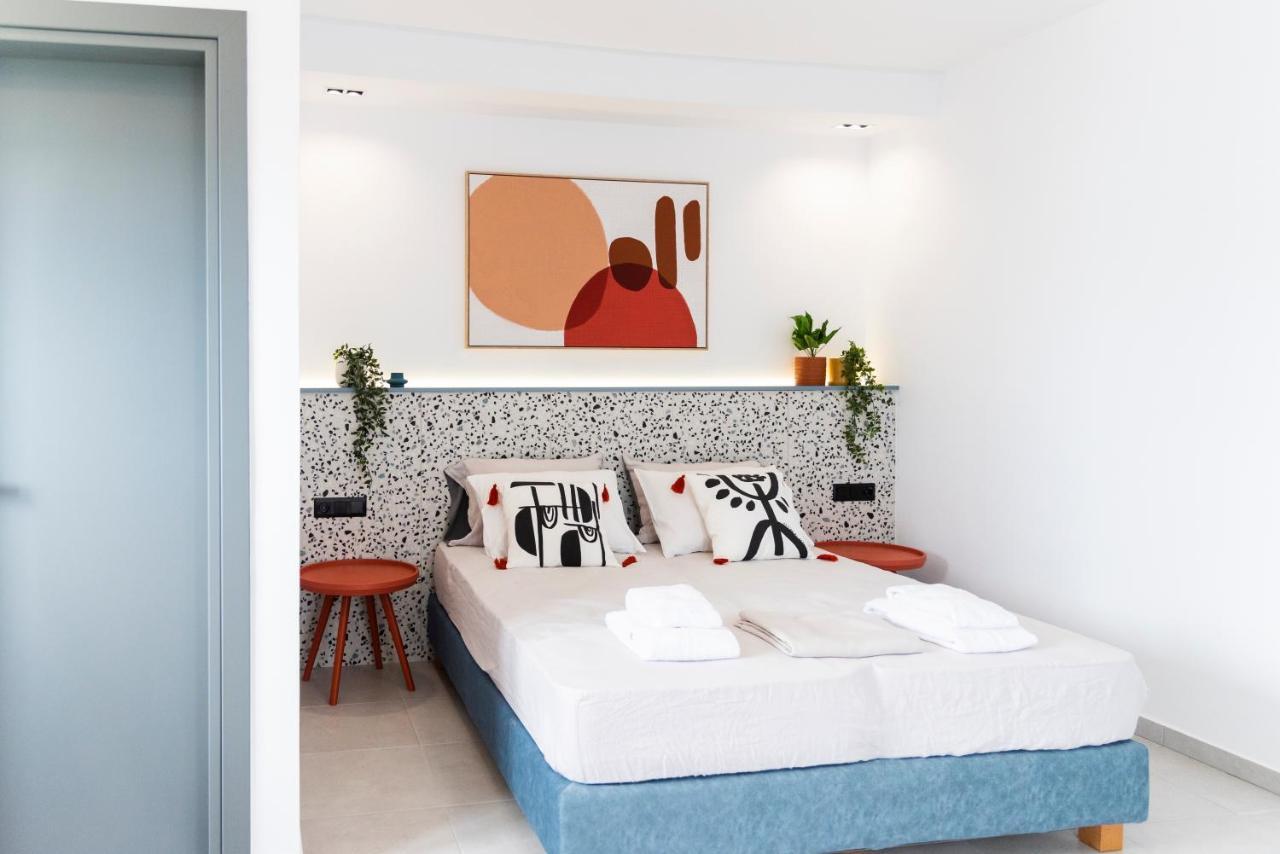Seaside Suites Kávos Extérieur photo