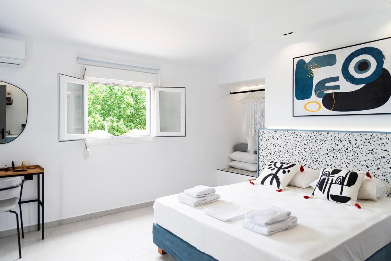 Seaside Suites Kávos Extérieur photo