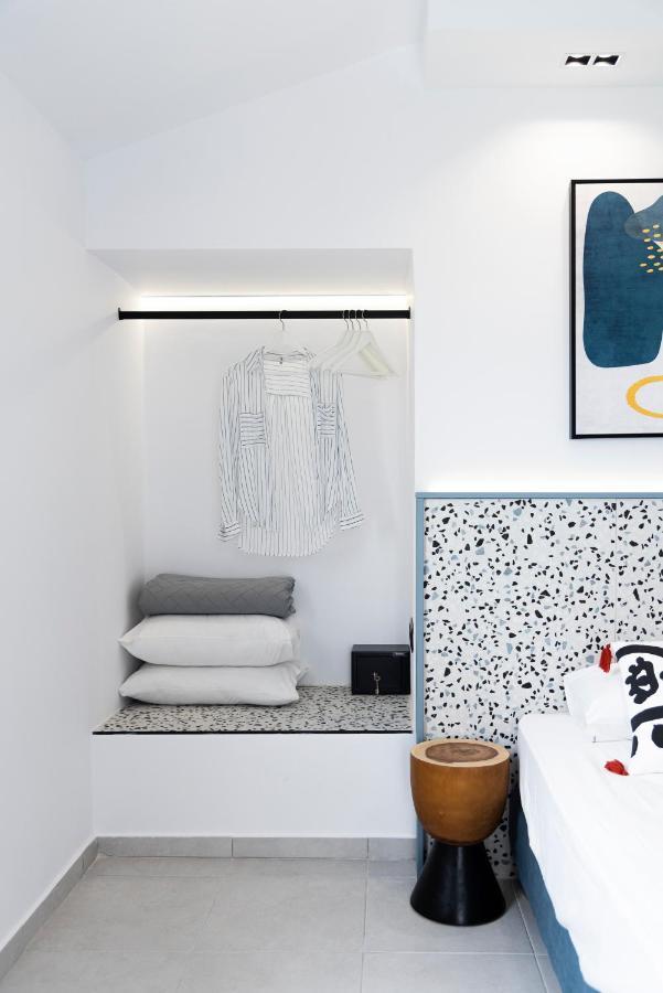 Seaside Suites Kávos Extérieur photo