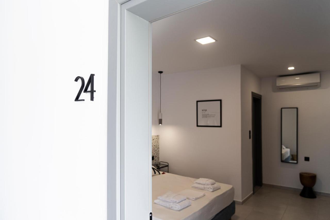 Seaside Suites Kávos Extérieur photo