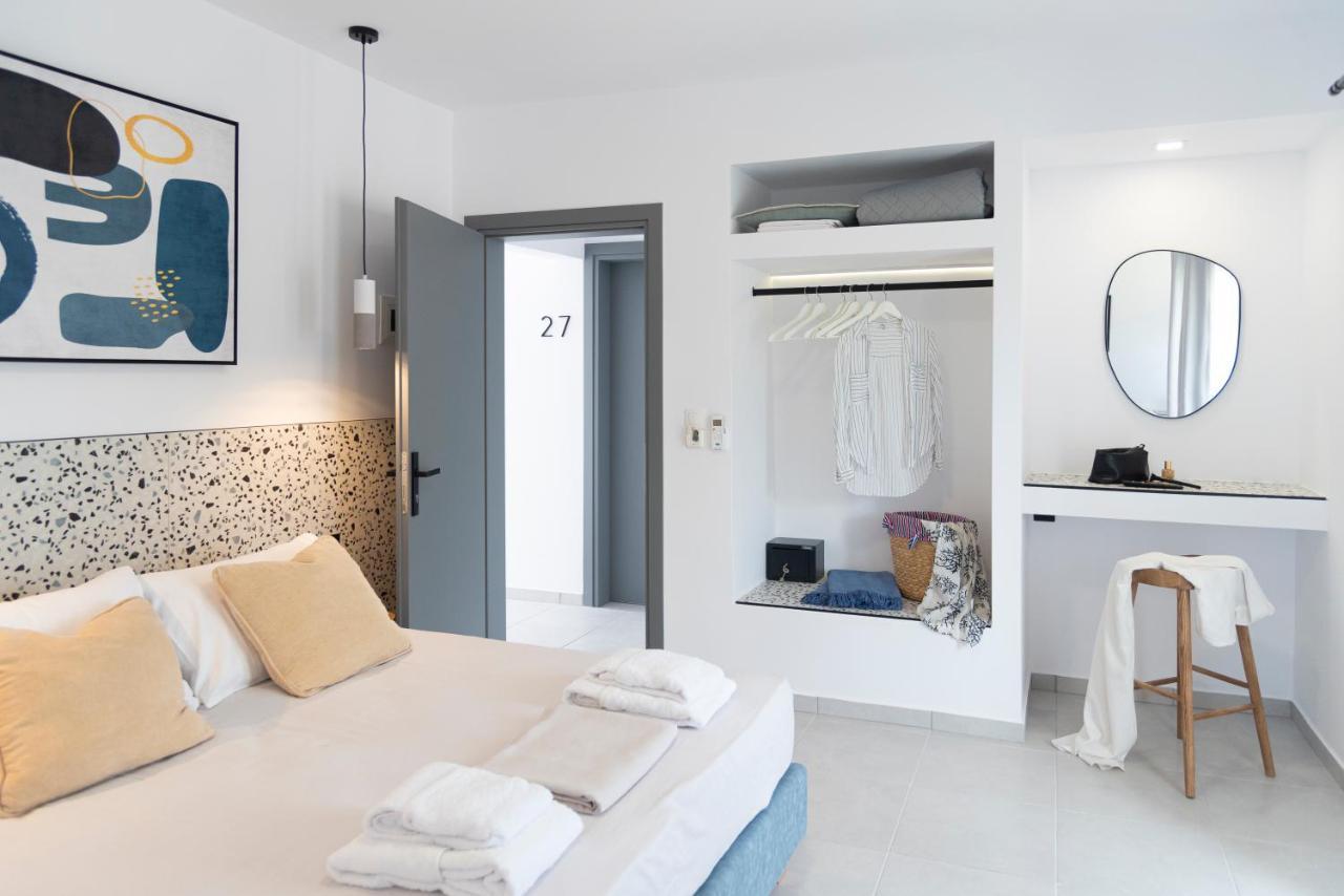 Seaside Suites Kávos Extérieur photo
