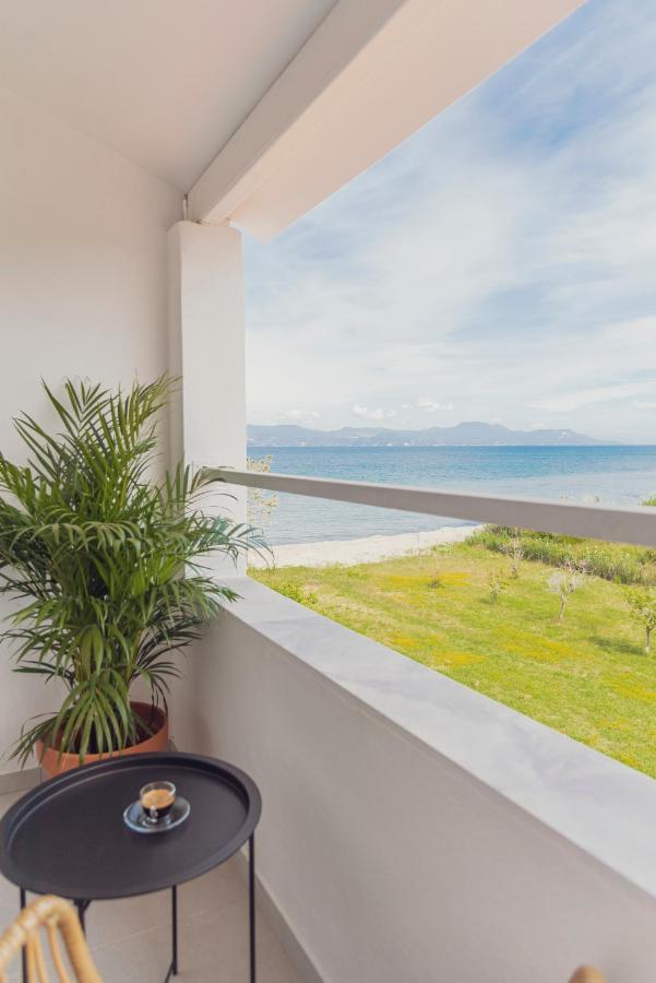 Seaside Suites Kávos Extérieur photo