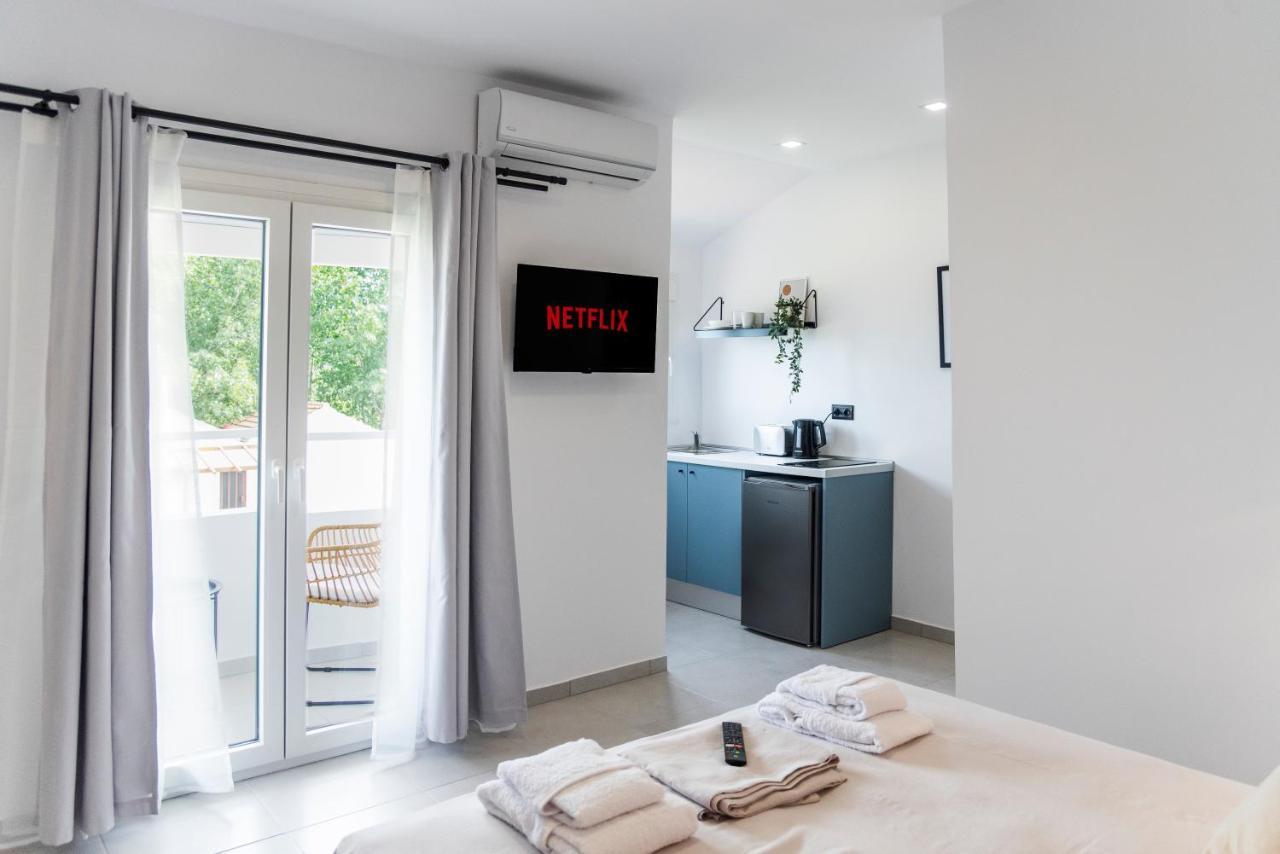 Seaside Suites Kávos Extérieur photo