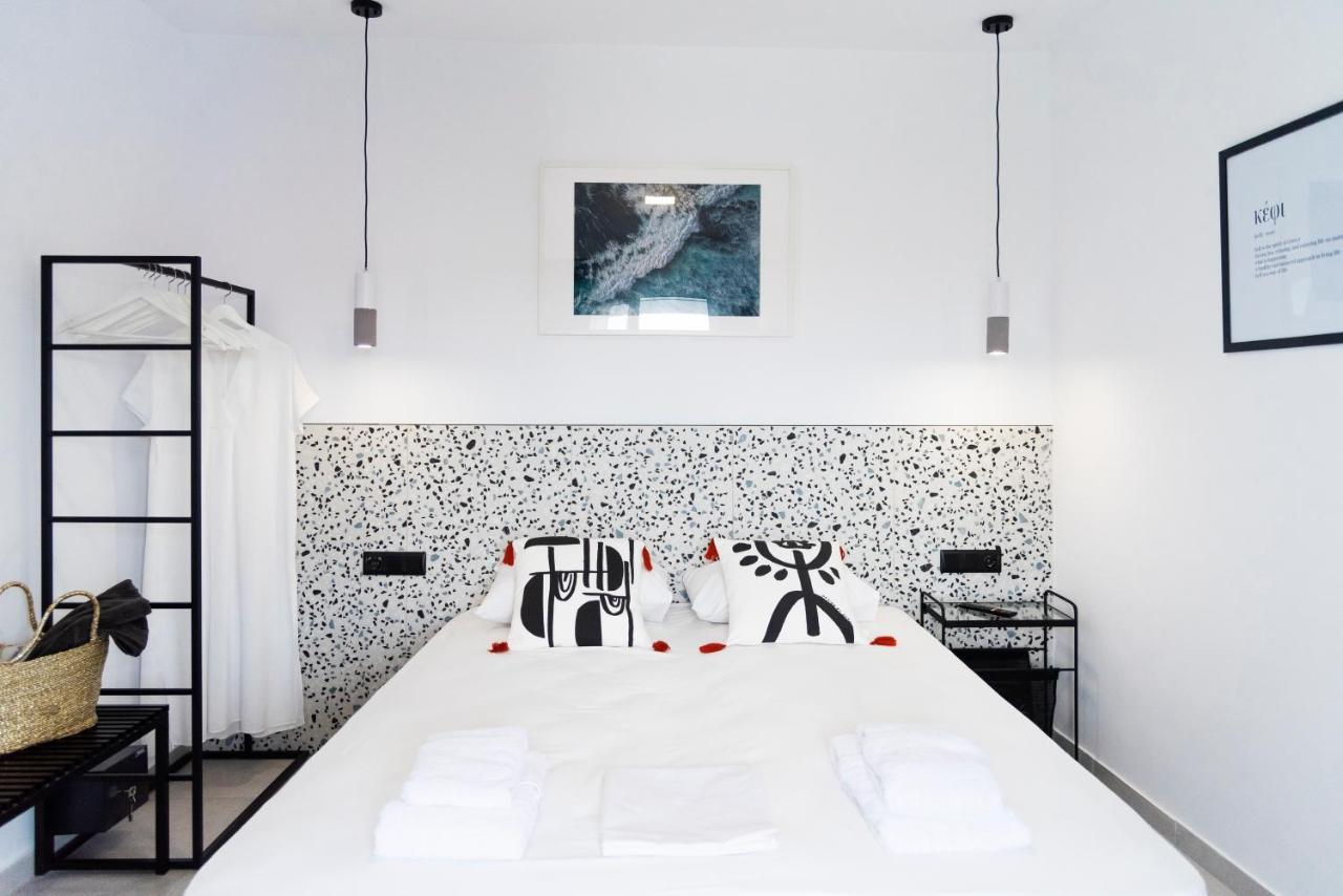 Seaside Suites Kávos Extérieur photo