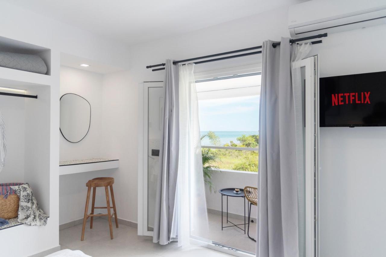Seaside Suites Kávos Extérieur photo