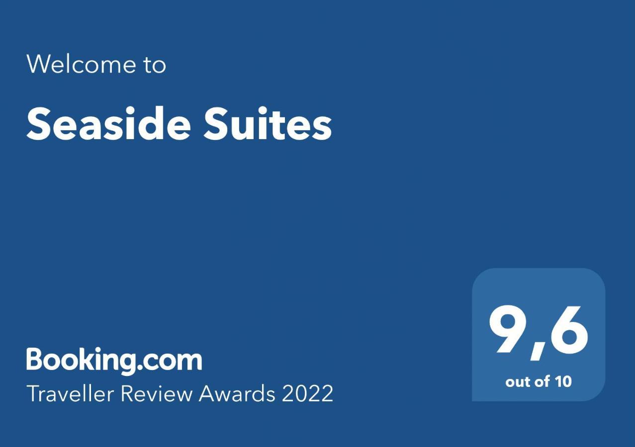 Seaside Suites Kávos Extérieur photo