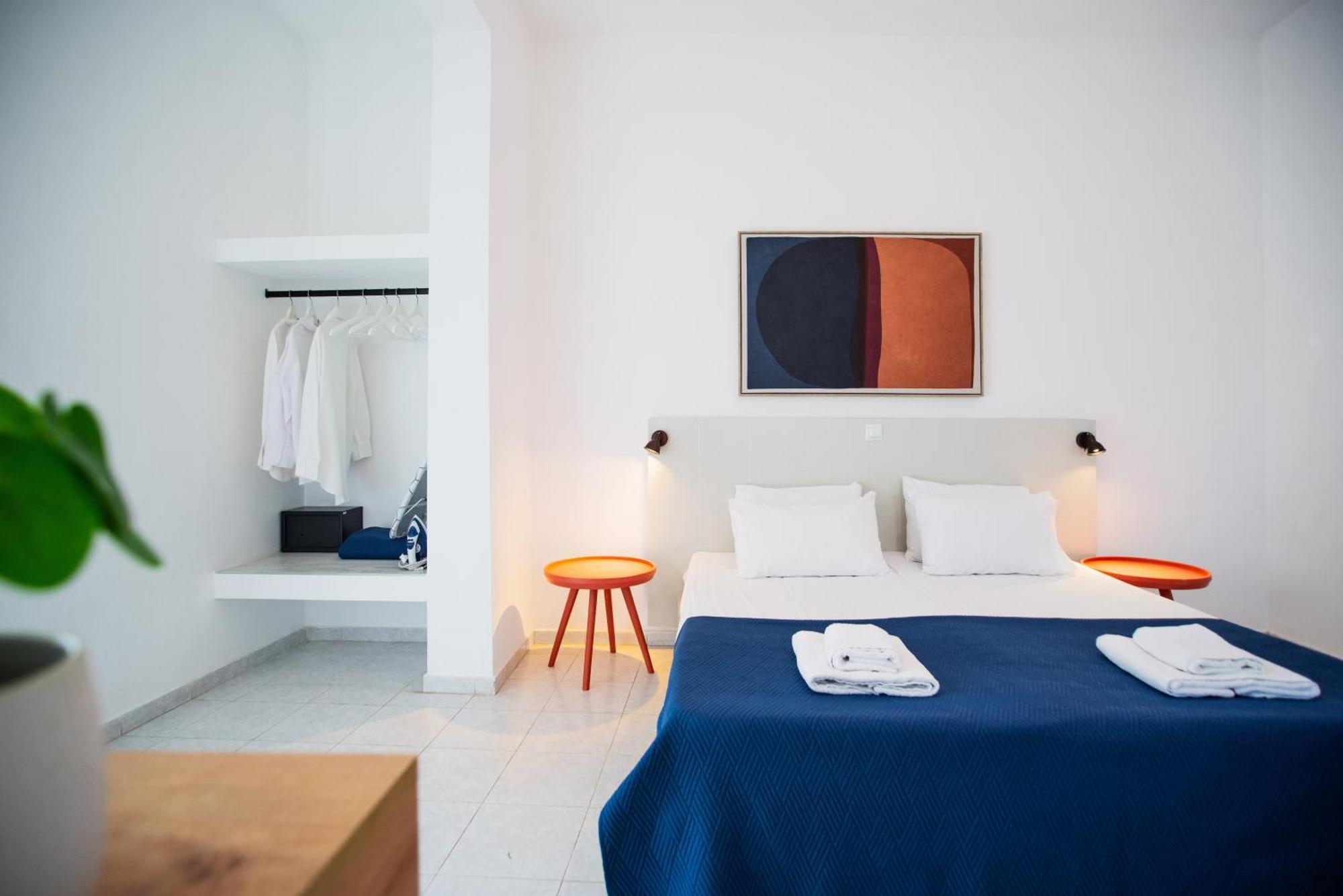Seaside Suites Kávos Extérieur photo