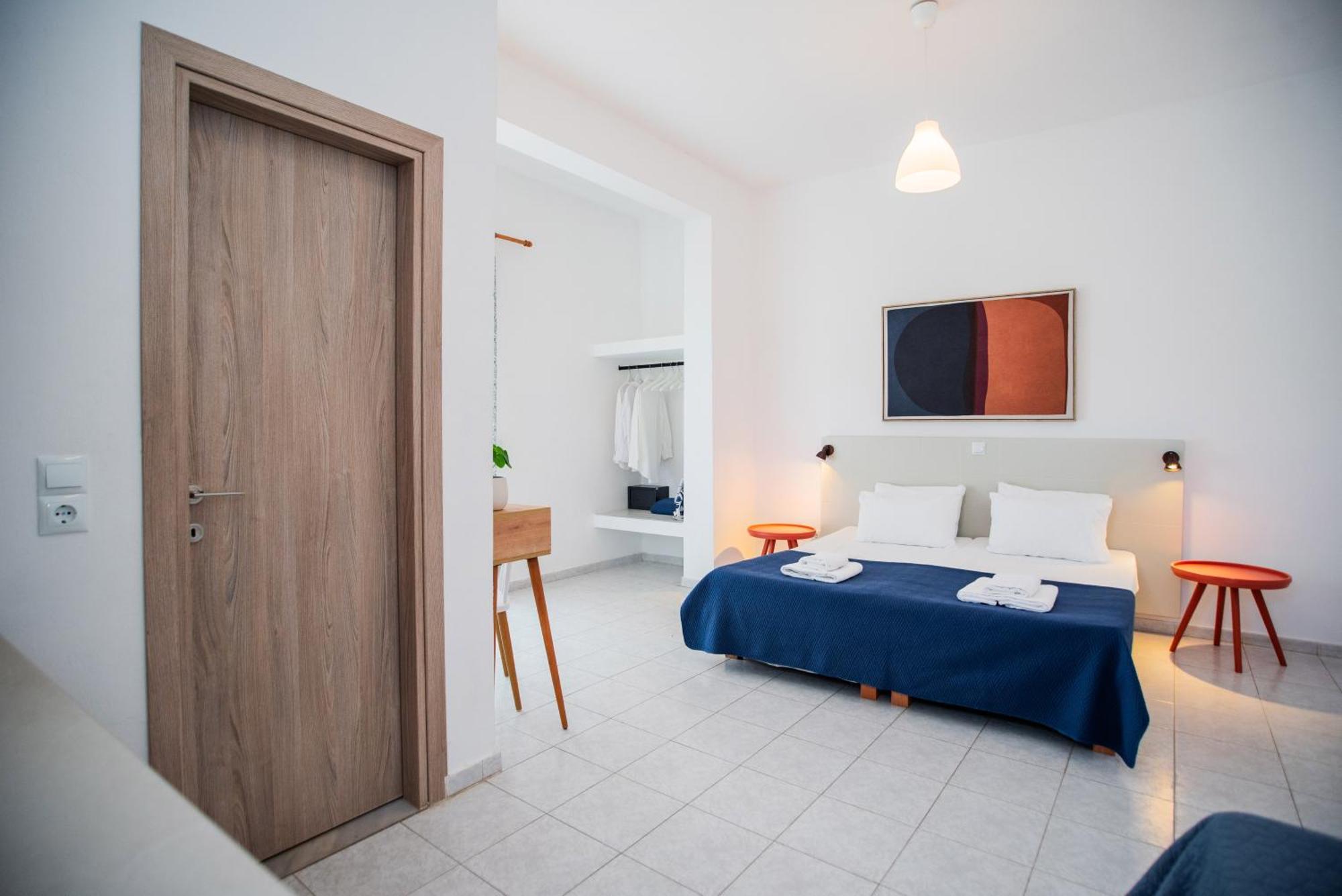 Seaside Suites Kávos Extérieur photo