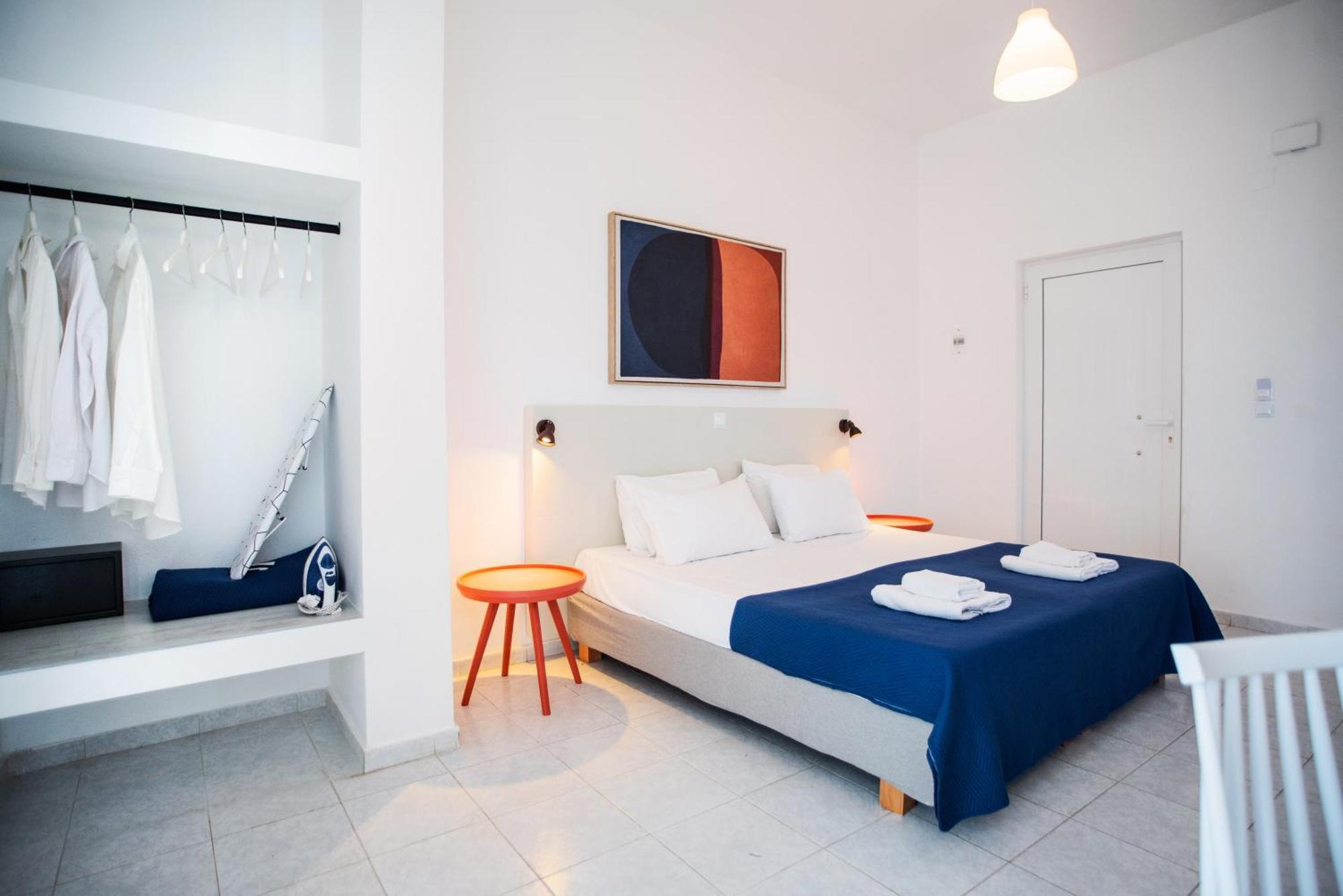 Seaside Suites Kávos Extérieur photo