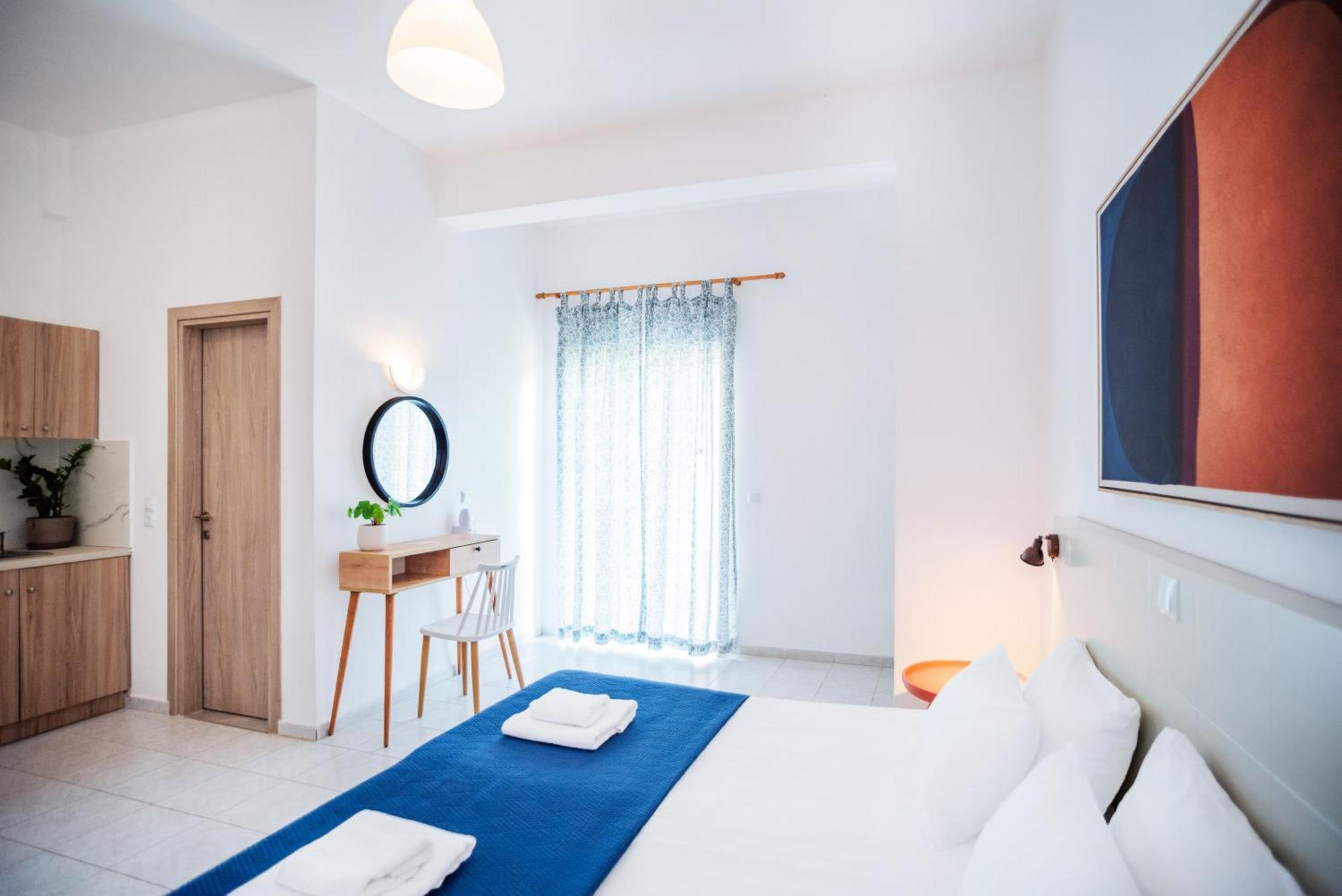 Seaside Suites Kávos Extérieur photo