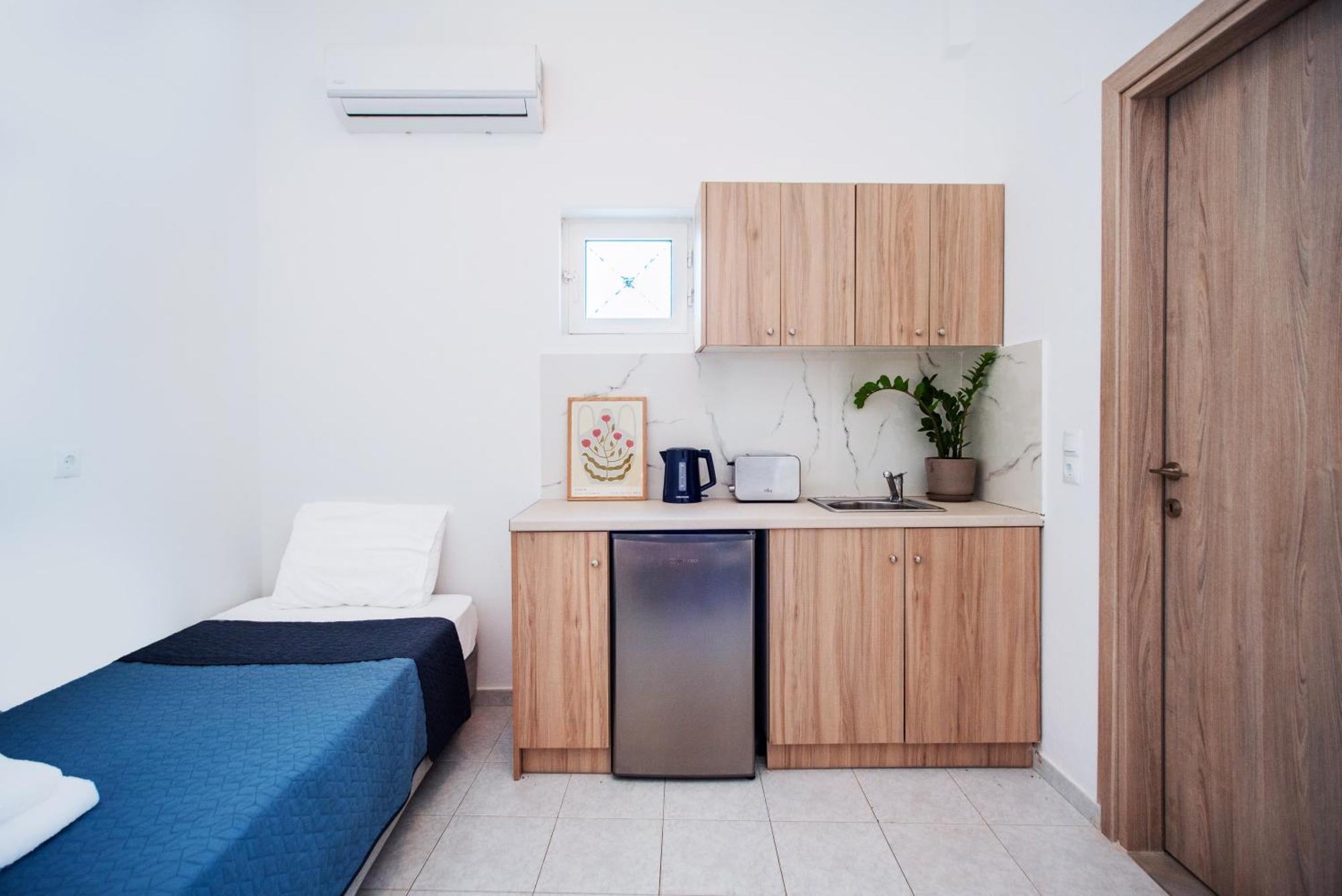 Seaside Suites Kávos Extérieur photo