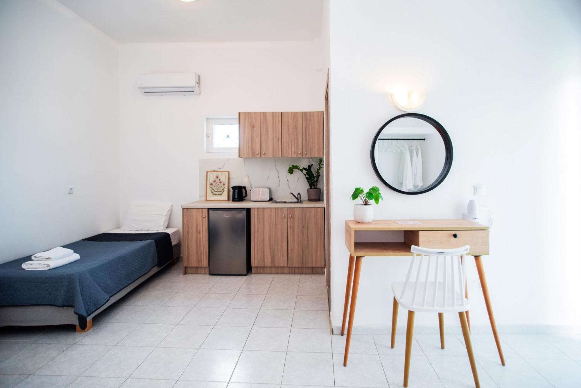 Seaside Suites Kávos Extérieur photo
