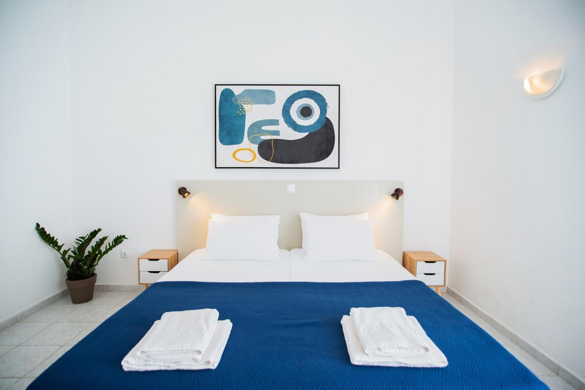 Seaside Suites Kávos Extérieur photo