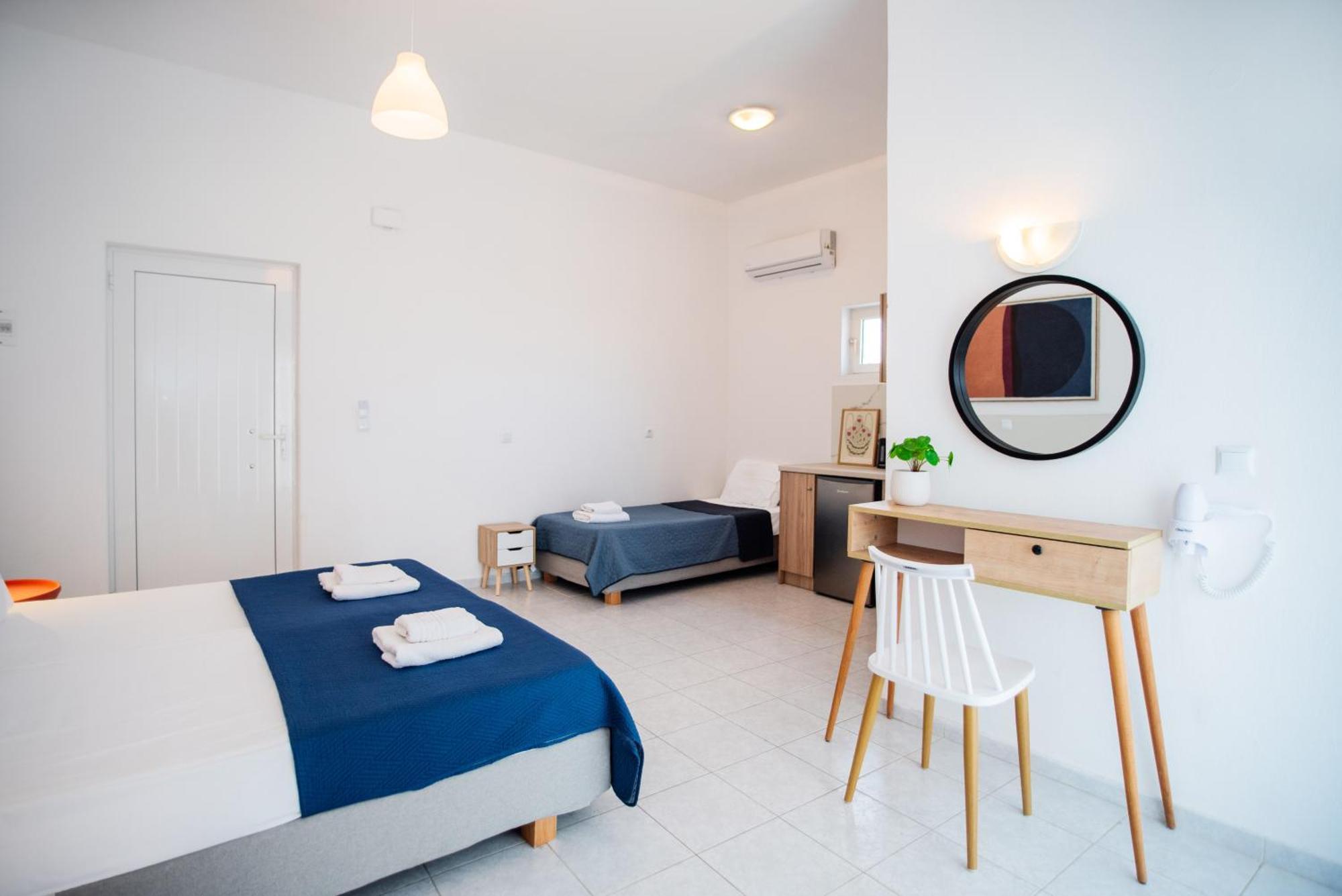 Seaside Suites Kávos Extérieur photo