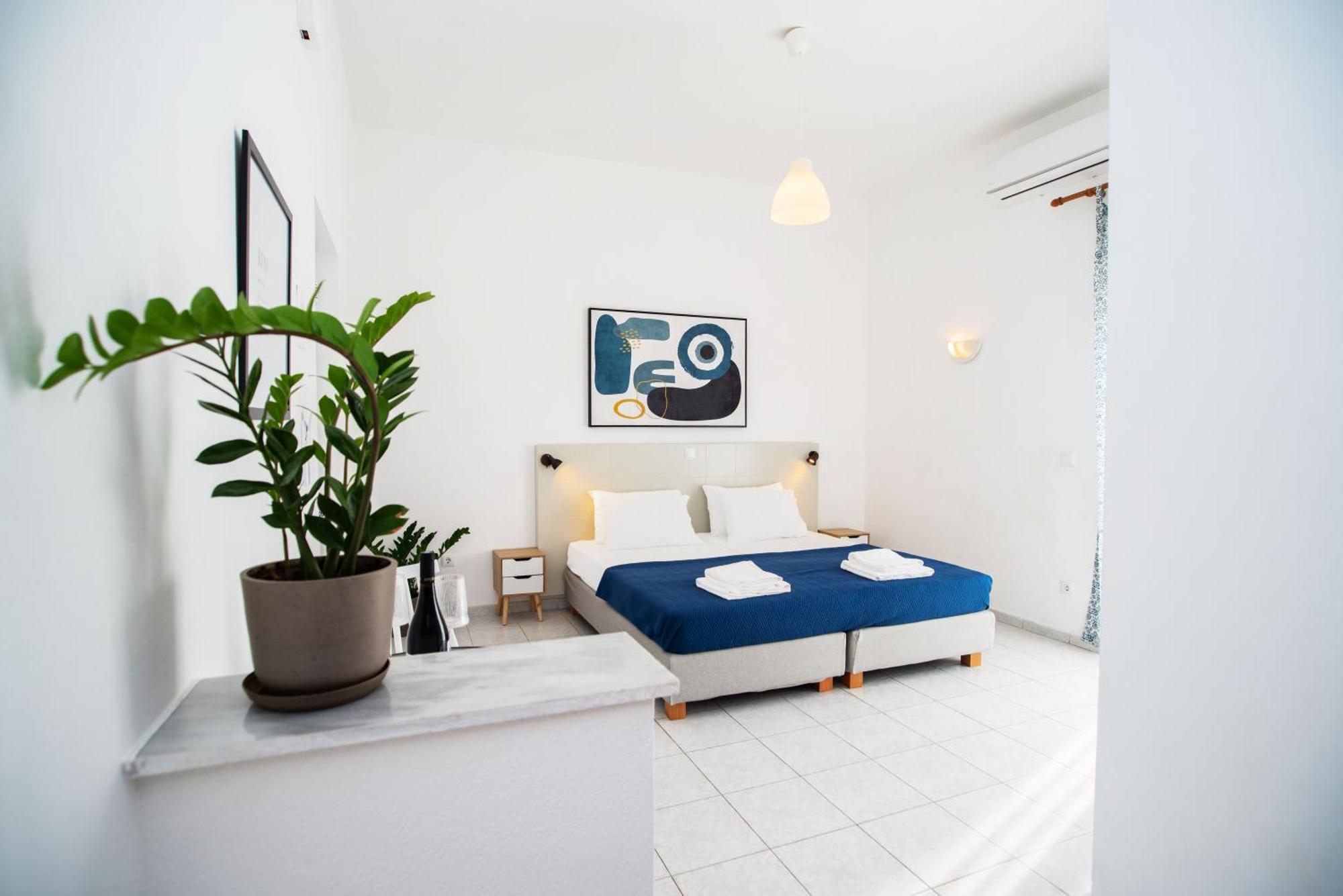 Seaside Suites Kávos Extérieur photo